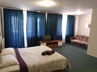 Отели типа «постель и завтрак» Mini Hotel Vesna Днепр Трехместный номер «Комфорт»-5