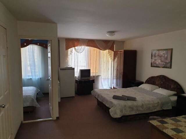 Отели типа «постель и завтрак» Mini Hotel Vesna Днепр-14