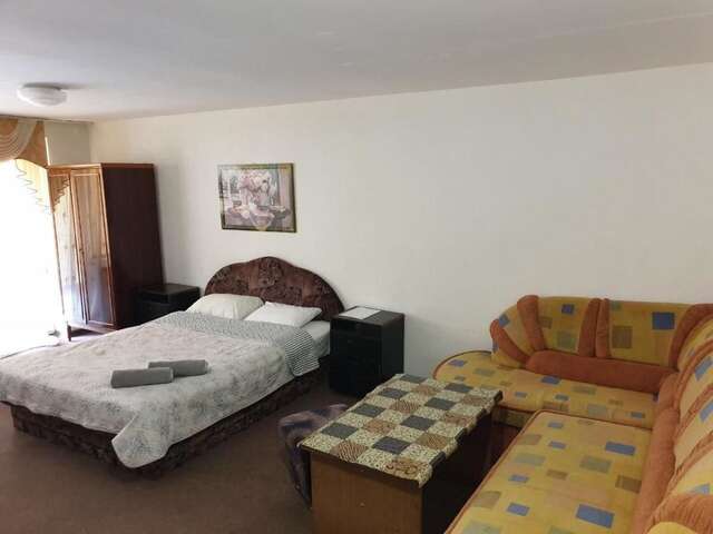 Отели типа «постель и завтрак» Mini Hotel Vesna Днепр-15