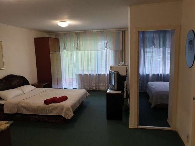 Отели типа «постель и завтрак» Mini Hotel Vesna Днепр-16