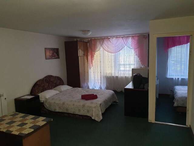 Отели типа «постель и завтрак» Mini Hotel Vesna Днепр-5