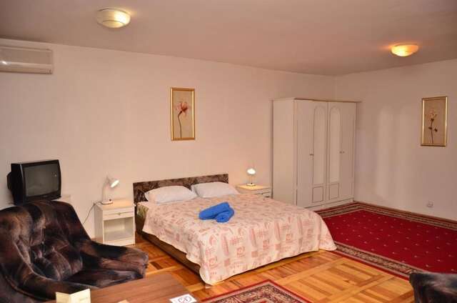 Отели типа «постель и завтрак» Mini Hotel Vesna Днепр-32